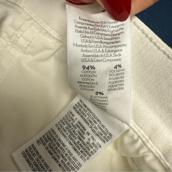 Mother Hustler Ankle Fray Jeans Fairest of Them All - Picture 8 of 10